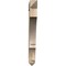 Ekena Millwork Balboa Arts & Crafts Rough Sawn Bracket, Douglas Fir, 4"W x 38"D x 38"H BKT04X38X38BOA03RDF - alternate 3